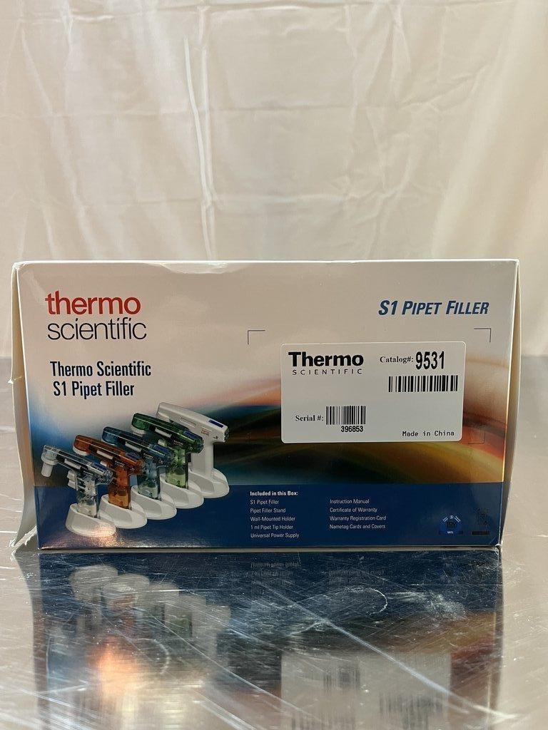 Thermo Scientific S1 Pipet Filler Laboratory Liquid Handler Used