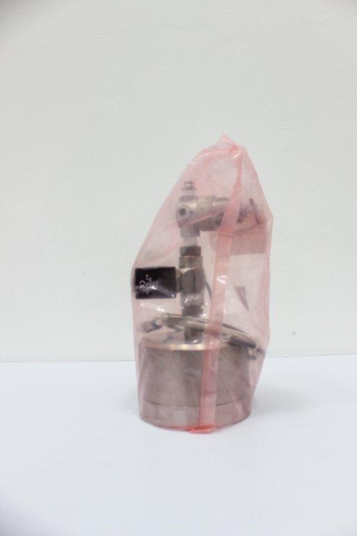 Net.Fluid 90790051 Minicapt Gas Kit Microbial Monitoring ISO GMP Standards