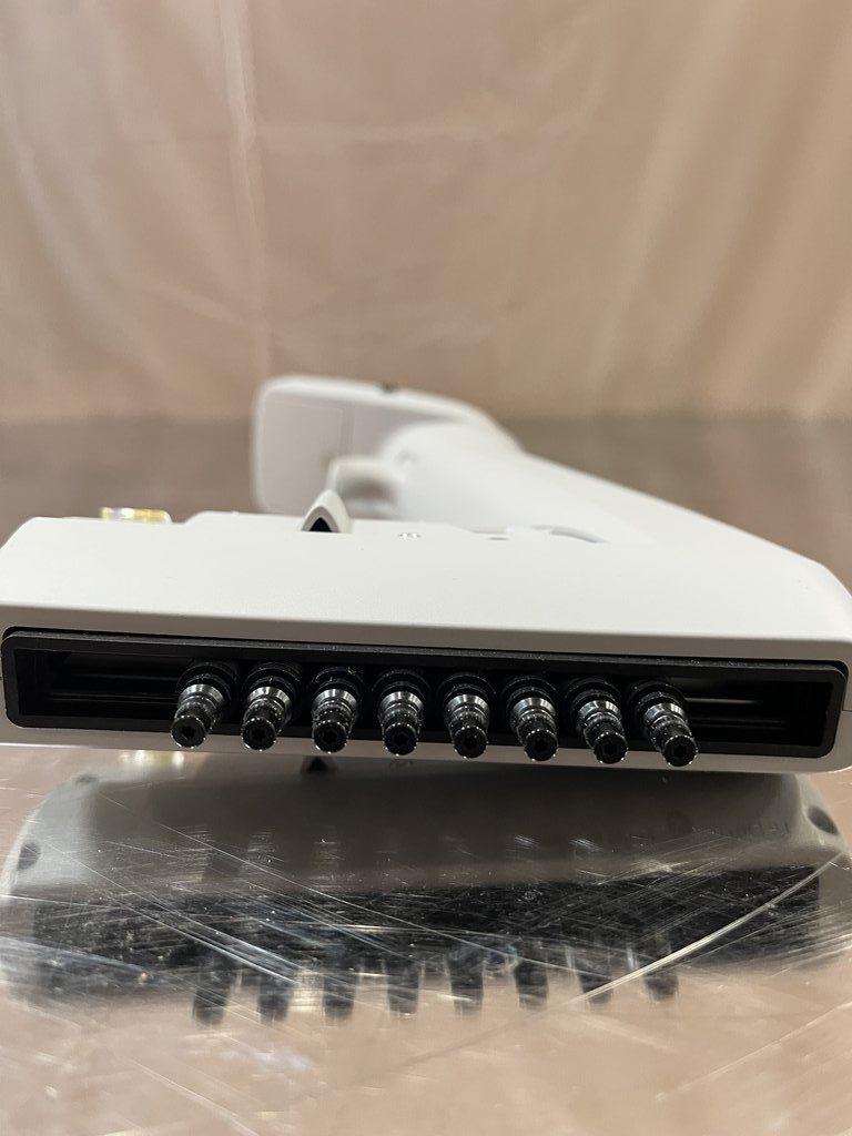 Thermo Scientific E1-ClipTip 8-ch Pipettor Good Condition Used Lab Equipment