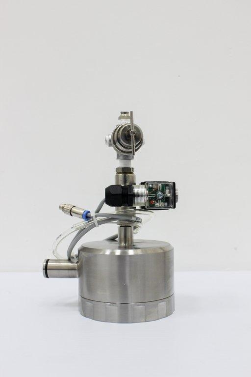 Net.Fluid 90790051 Minicapt Gas Kit Microbial Monitoring ISO GMP Standards