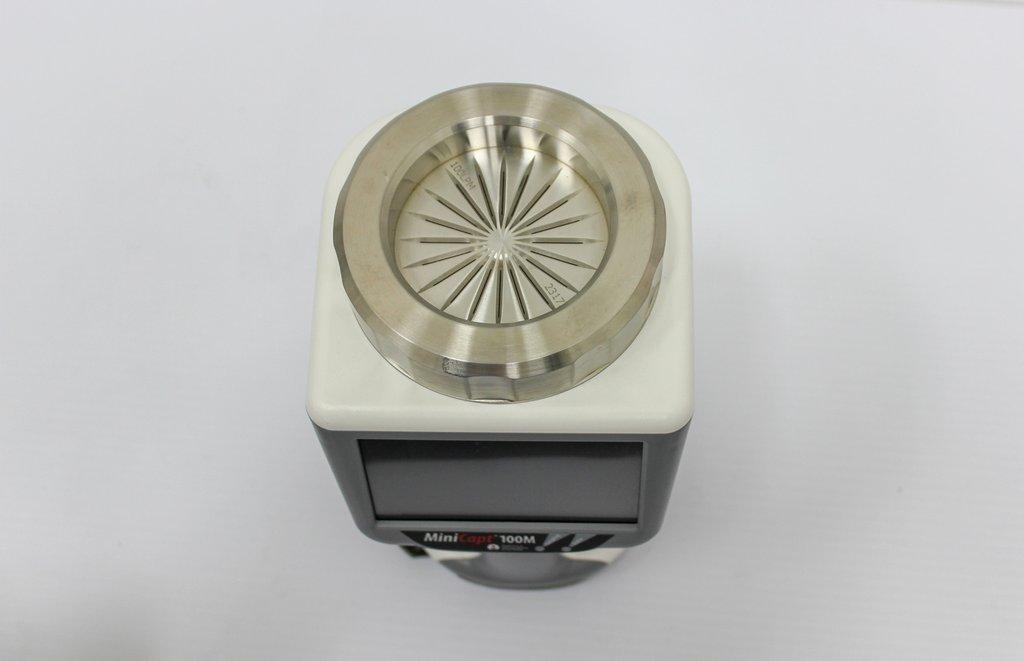 Particle Measuring Systems MiniCapt100 LPM Meter Air Flow Microbial Sampler 120V