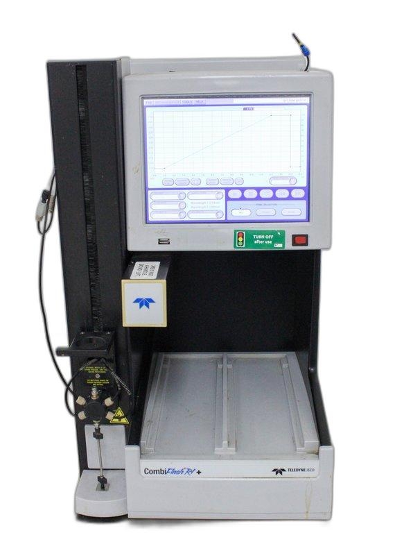 Teledyne Combiflash RF+ Lumen Flash Chromatography System 200psi UV-Vis ELSD