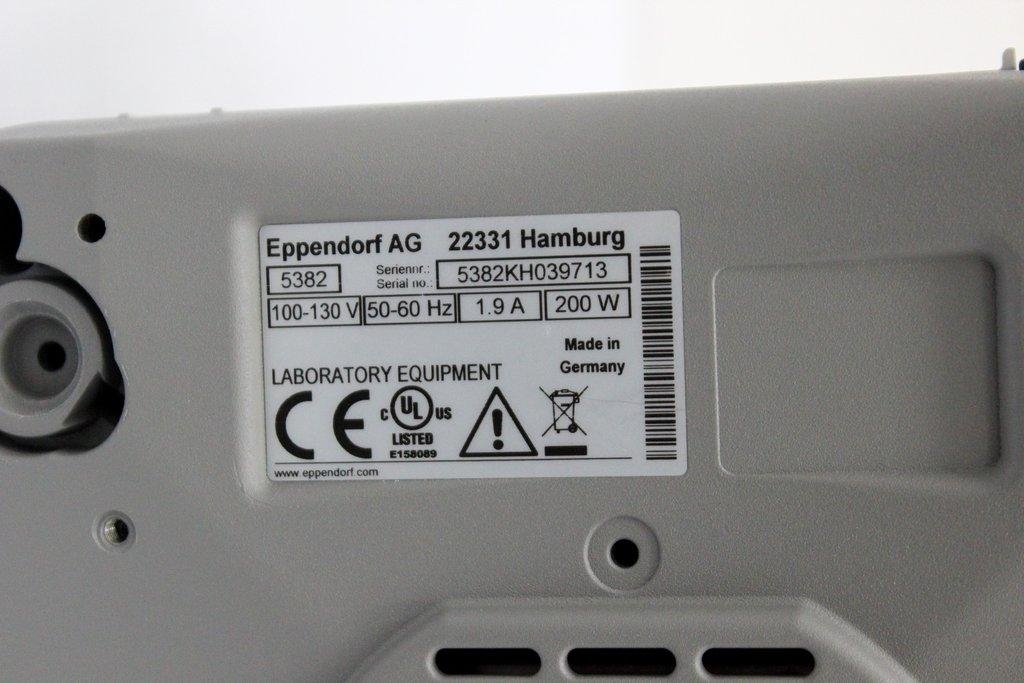 Eppendorf ThermoMixer C Benchtop Mixer 3000 RPM 15-100C For Parts As-Is