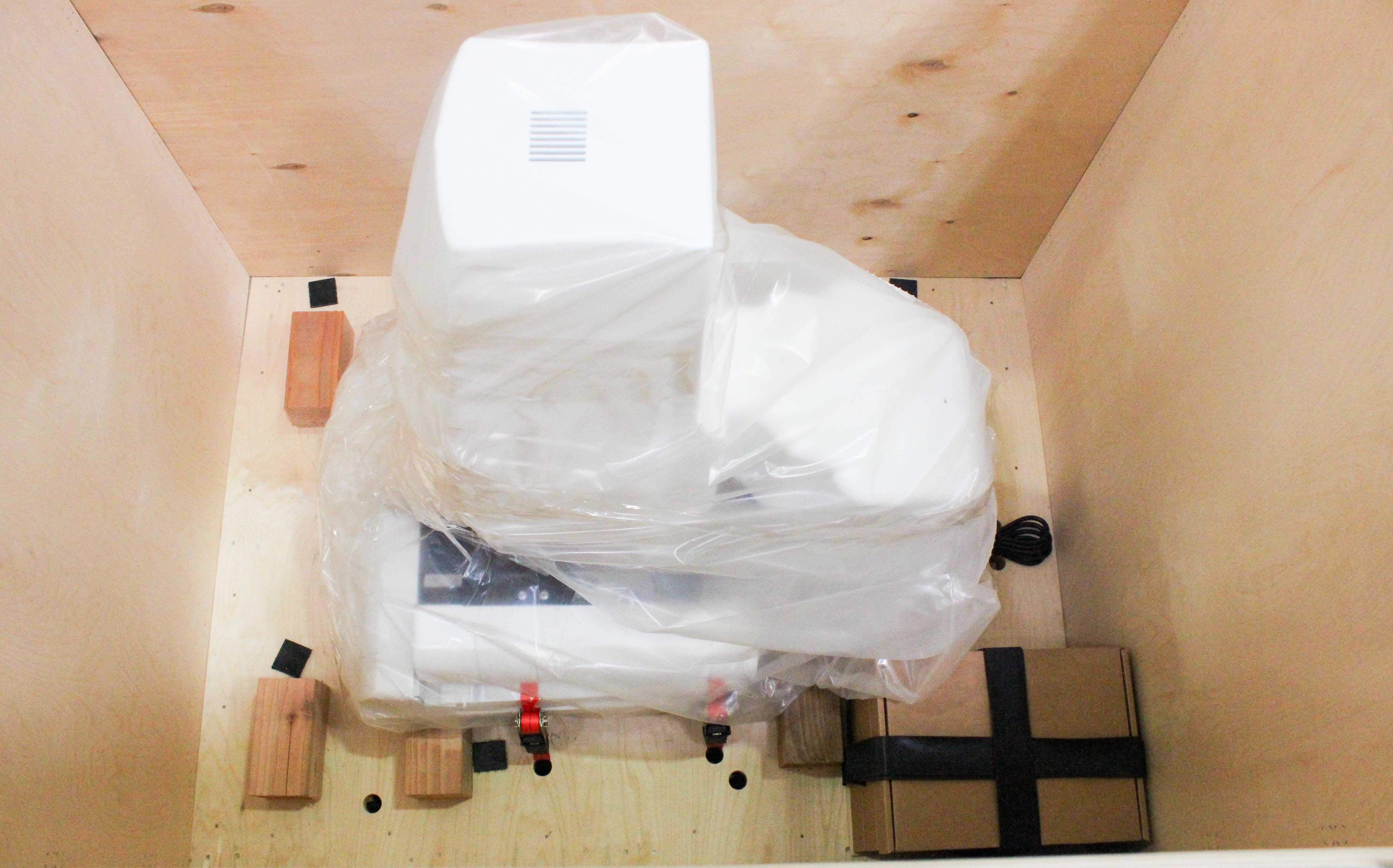 Micro Vu Vertex 261 Measuring Center High-Res Camera Precision Metrology