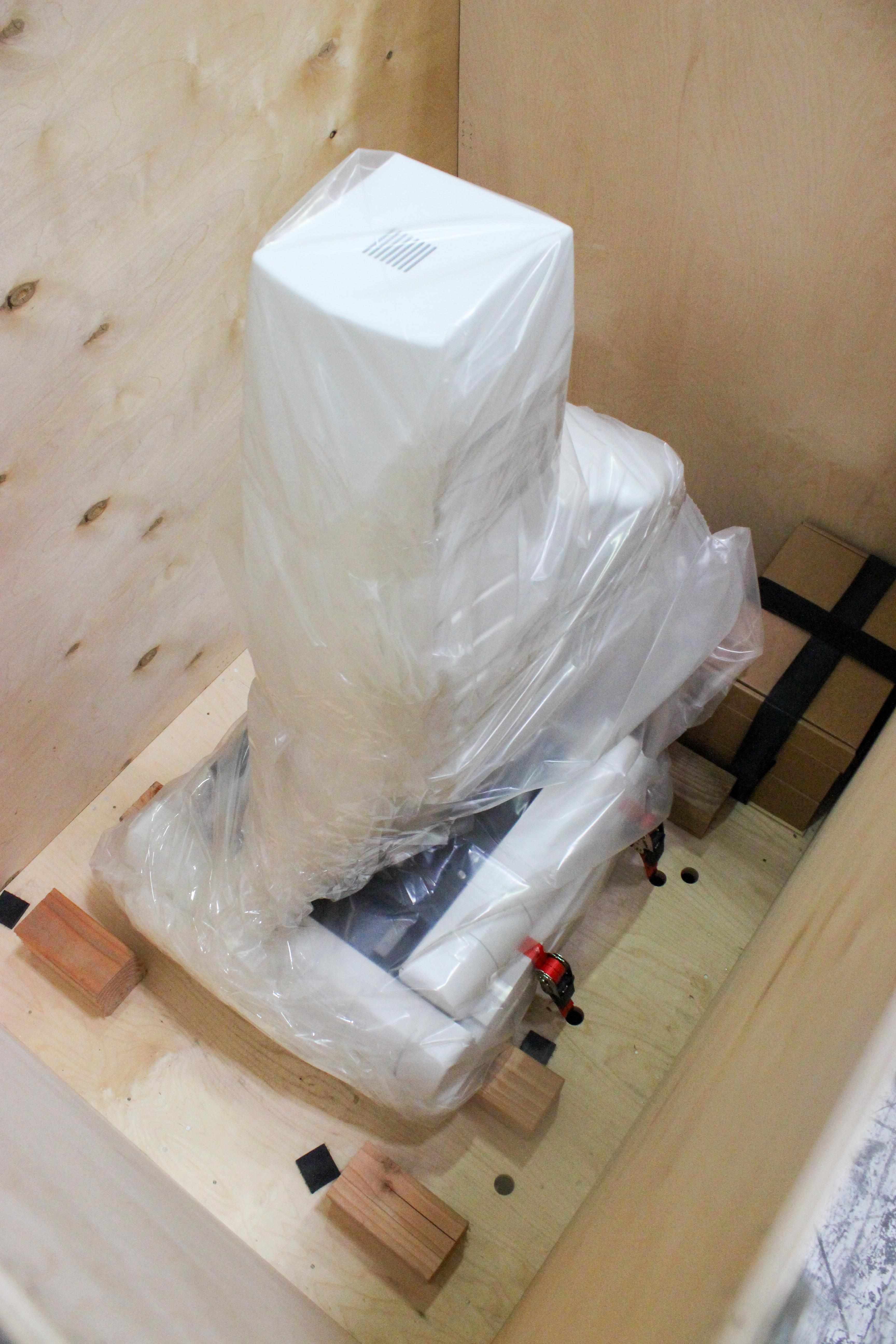 Micro Vu Vertex 261 Measuring Center High-Res Camera Precision Metrology