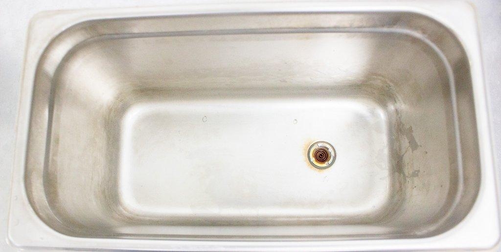 Kendal HB-S-36DHT Ultrasonic Cleaner 6L 200W Heated Digital Control