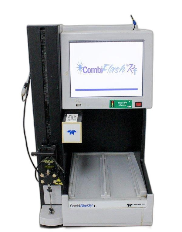 Teledyne Combiflash RF+ Lumen Flash Chromatography System 200psi UV-Vis ELSD