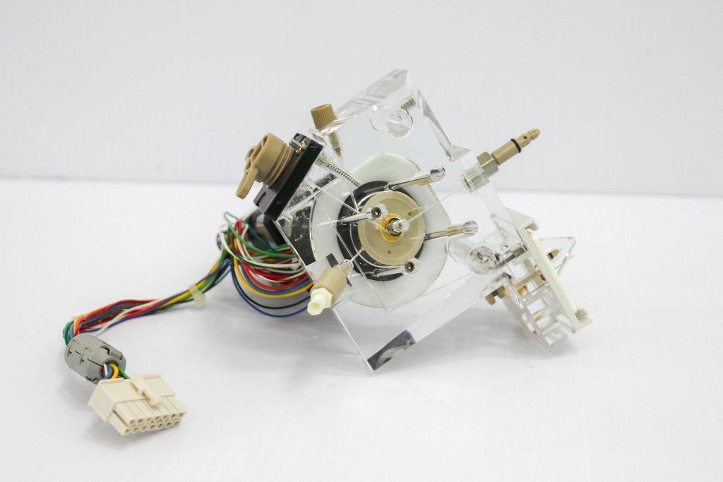 ABI ElectroCraft Stepper Motor TPP17-47-041, ABI 3500 Analyzer Component
