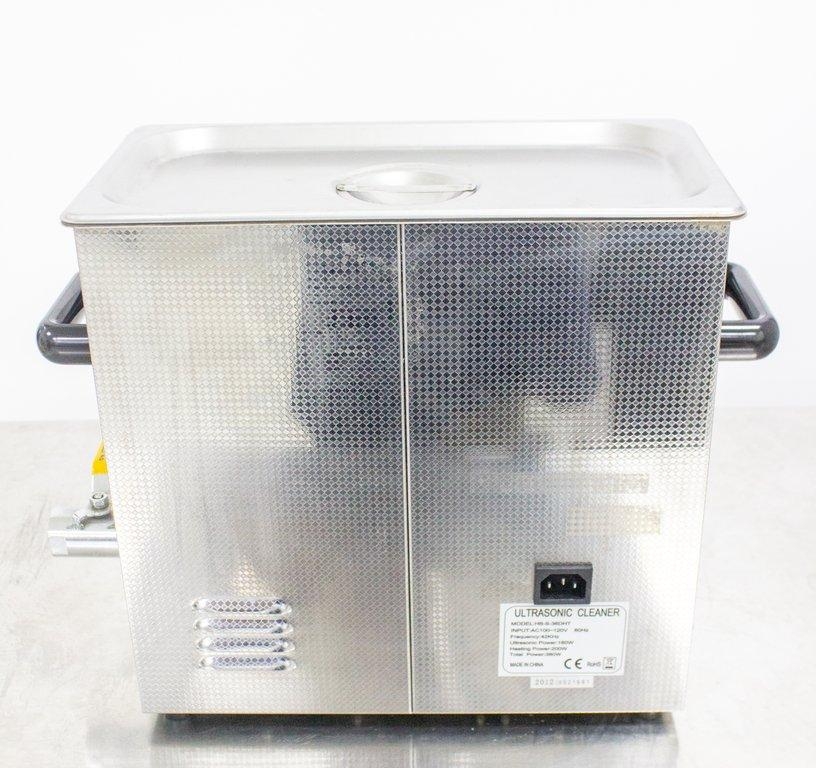 Kendal HB-S-36DHT Ultrasonic Cleaner 6L 200W Heated Digital Control