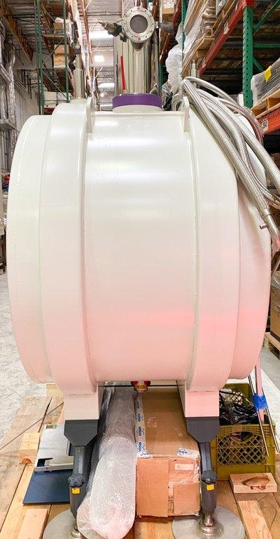 Bruker Solarix XR FTMS Inferred Mass Spectrometry, True Resolution Technology