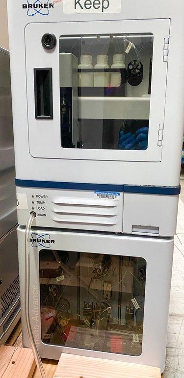 Bruker Solarix XR FTMS Inferred Mass Spectrometry, True Resolution Technology