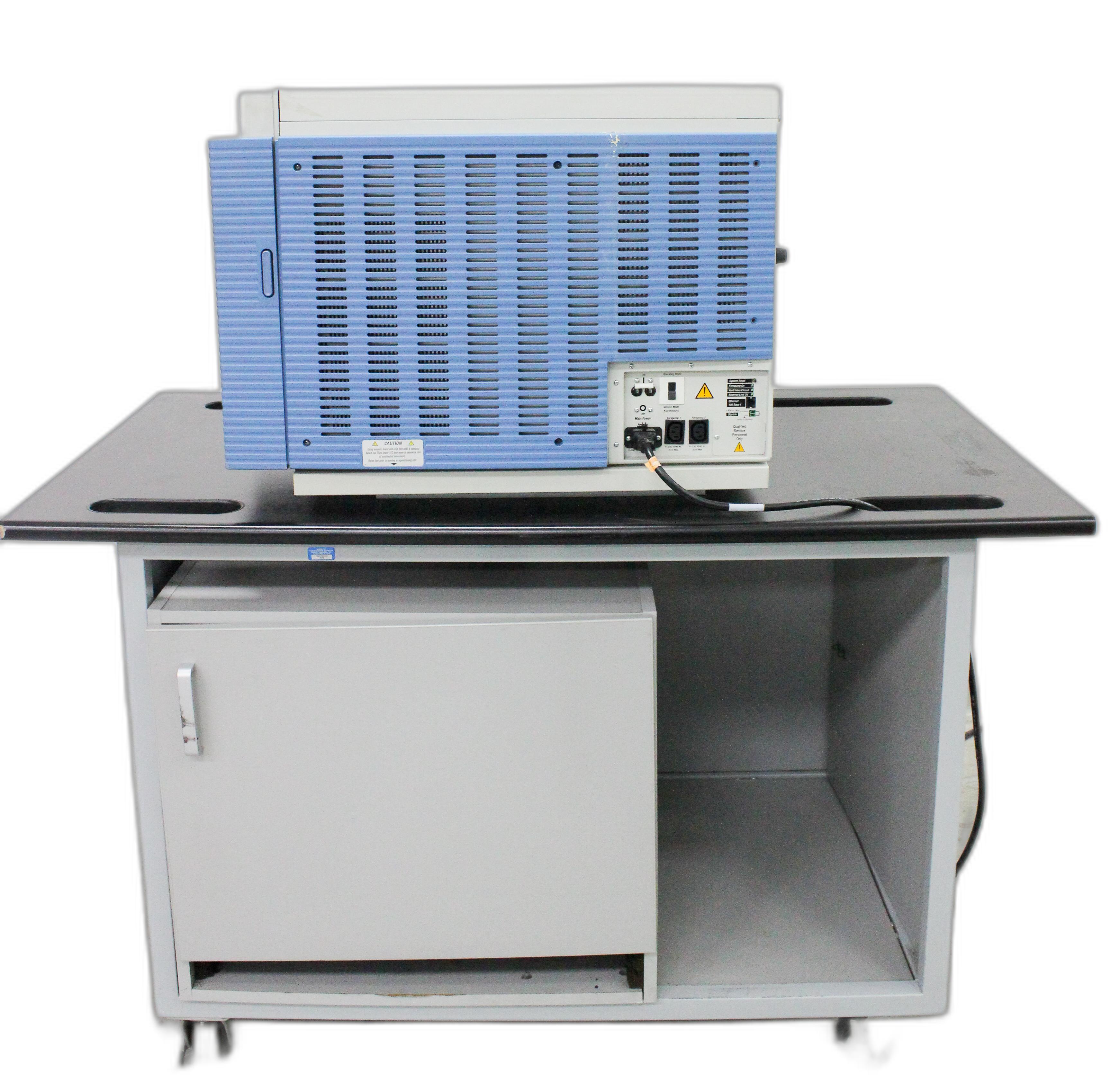 Thermo Scientific TSQ Vantage Mass Spectrometer with Pumps for High Sensitivity Analysis