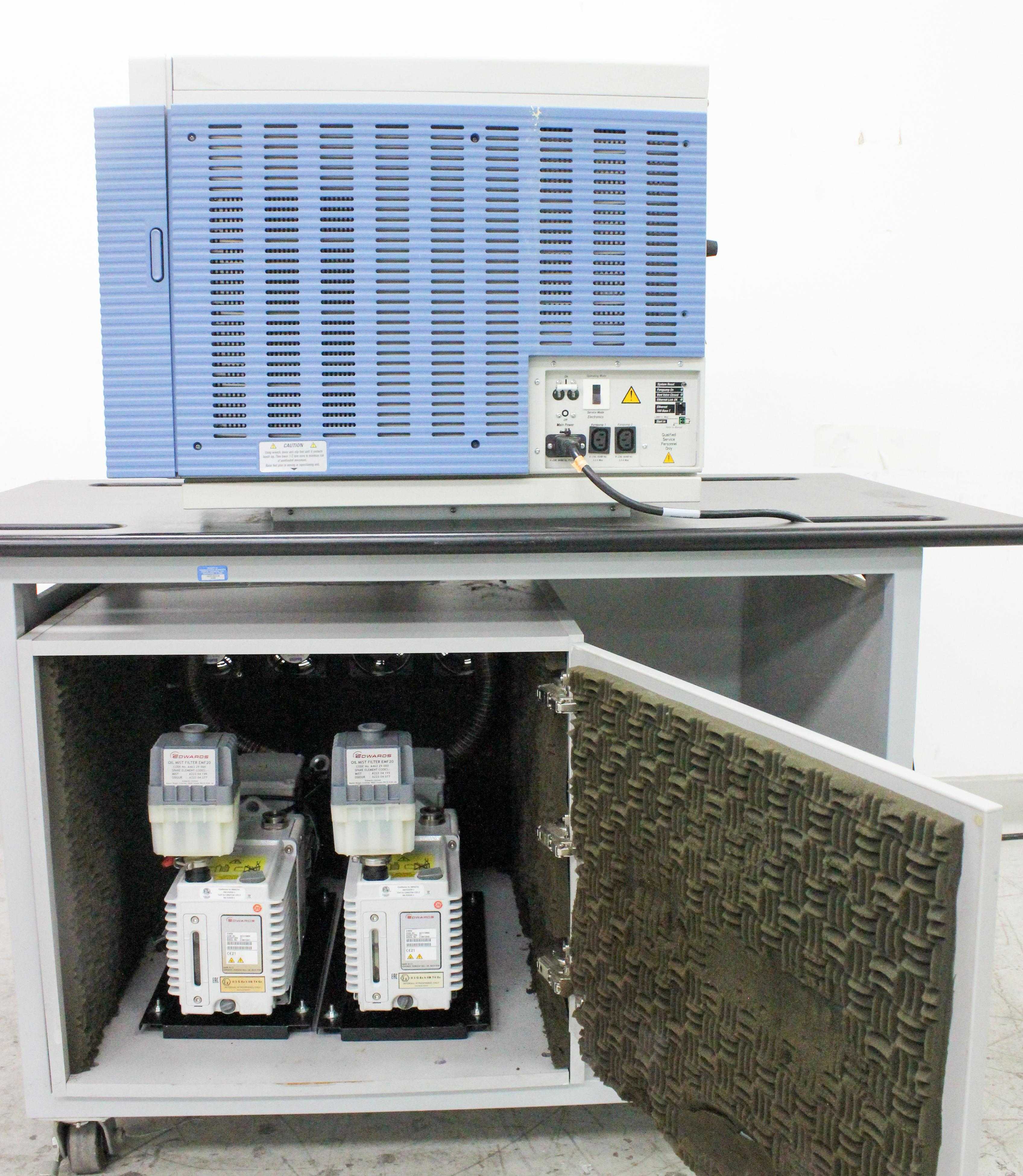Thermo TSQ Vantage Mass Spectrometer Triple-Stage Quadrupole with Pumps