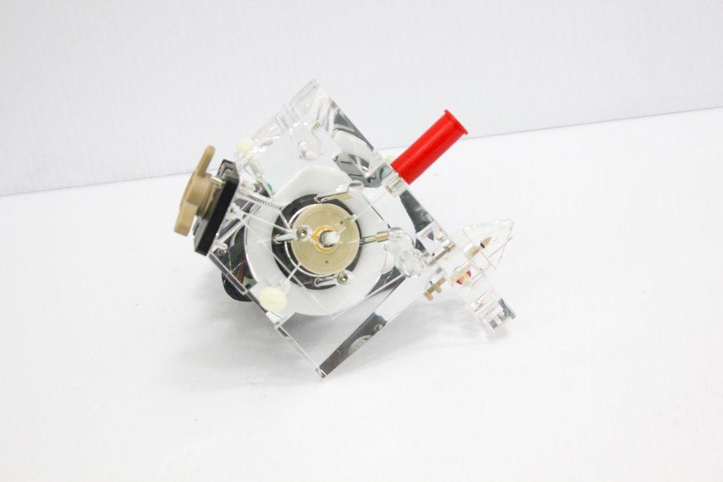 ABI ElectroCraft Stepper Motor TPP17-47-041, ABI 3500 Analyzer Component