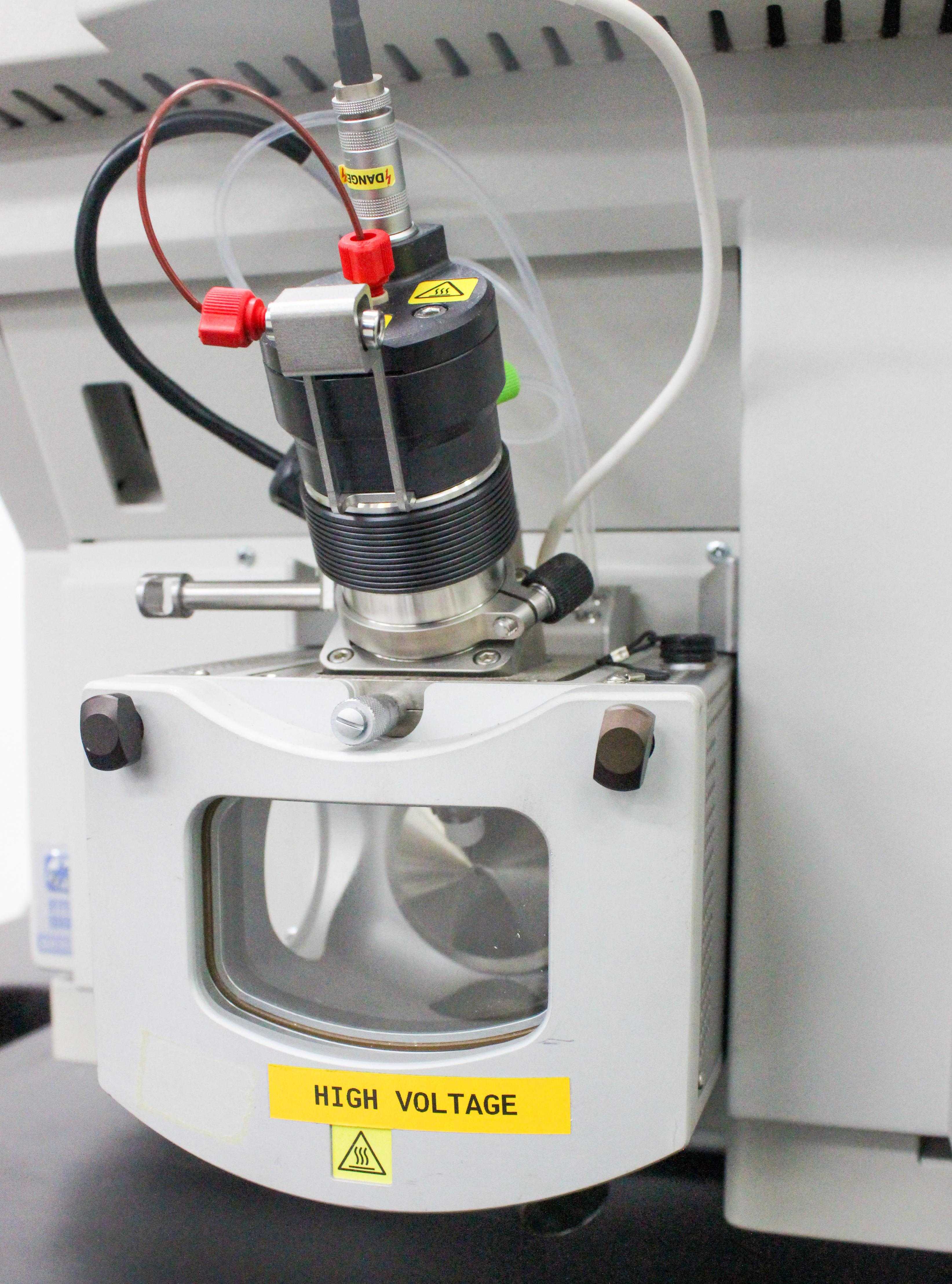 Thermo TSQ Vantage Mass Spectrometer Triple-Stage Quadrupole with Pumps