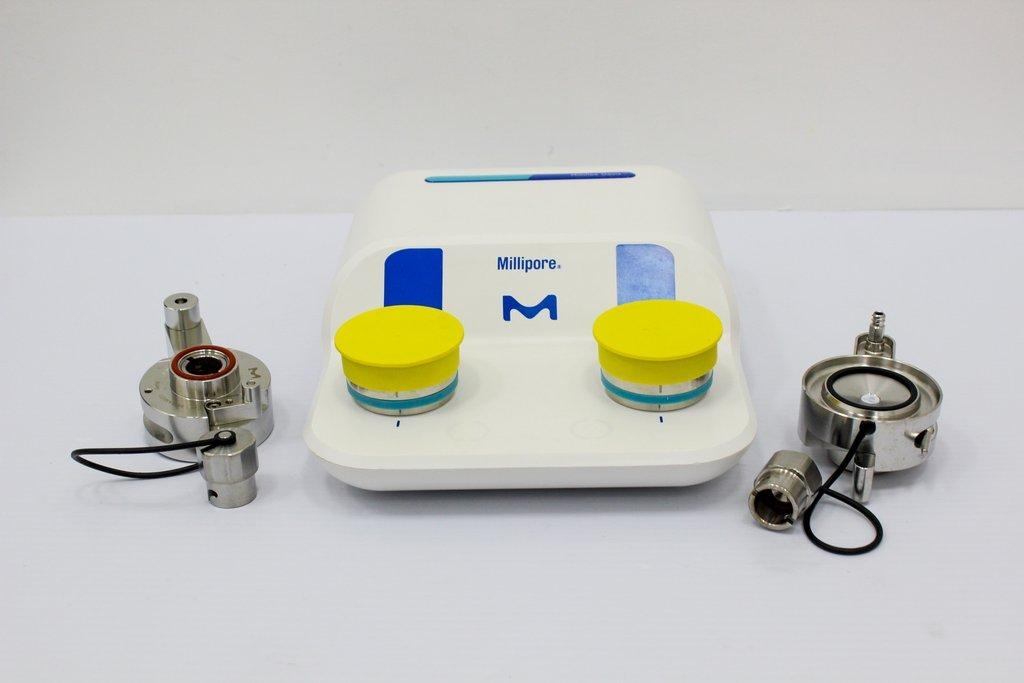 Millipore MMSYSTMM1 Bioburden Testing Filtration Pump Water Monitoring