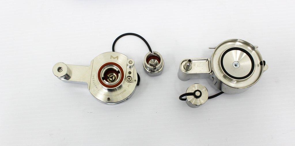 Millipore MMSYSTMM1 Bioburden Testing Filtration Pump Water Monitoring