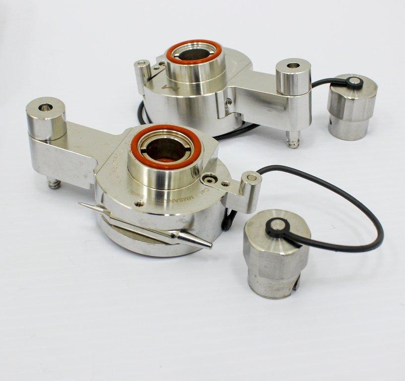 Millipore MMSYSTMM1 Bioburden Testing Filtration Pump Water Monitoring