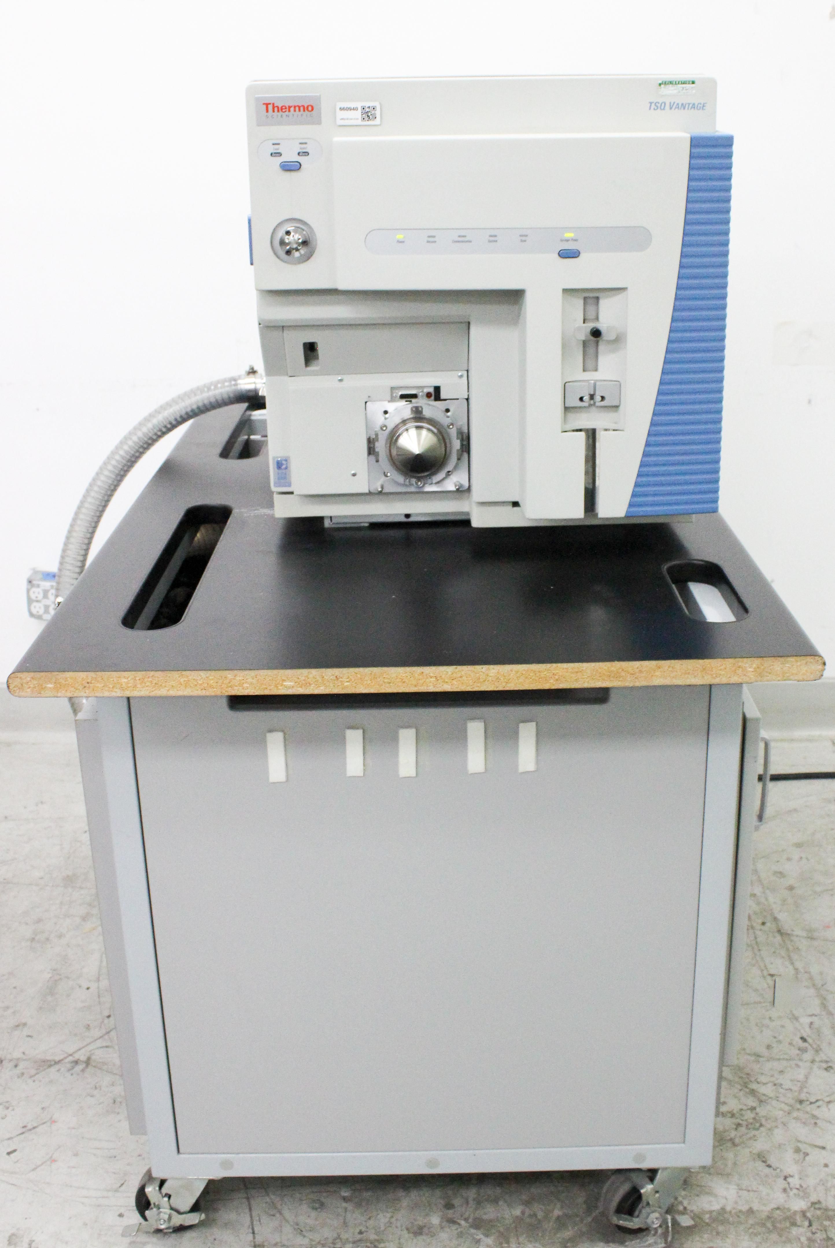Thermo TSQ Vantage Mass Spectrometer Triple-Stage Quadrupole with Pumps