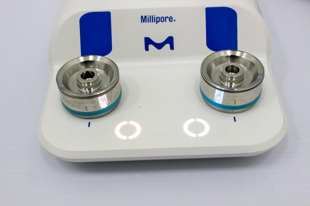 Millipore MMSYSTMM1 Bioburden Testing Filtration Pump Water Monitoring