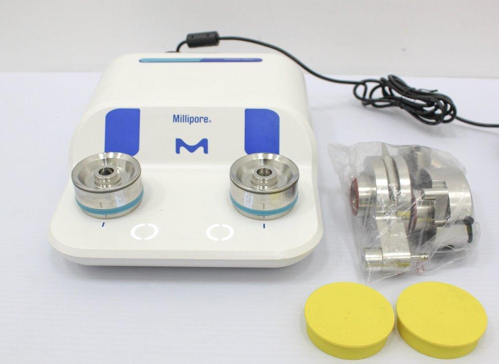 Millipore MMSYSTMM1 Bioburden Testing Filtration Pump Water Monitoring
