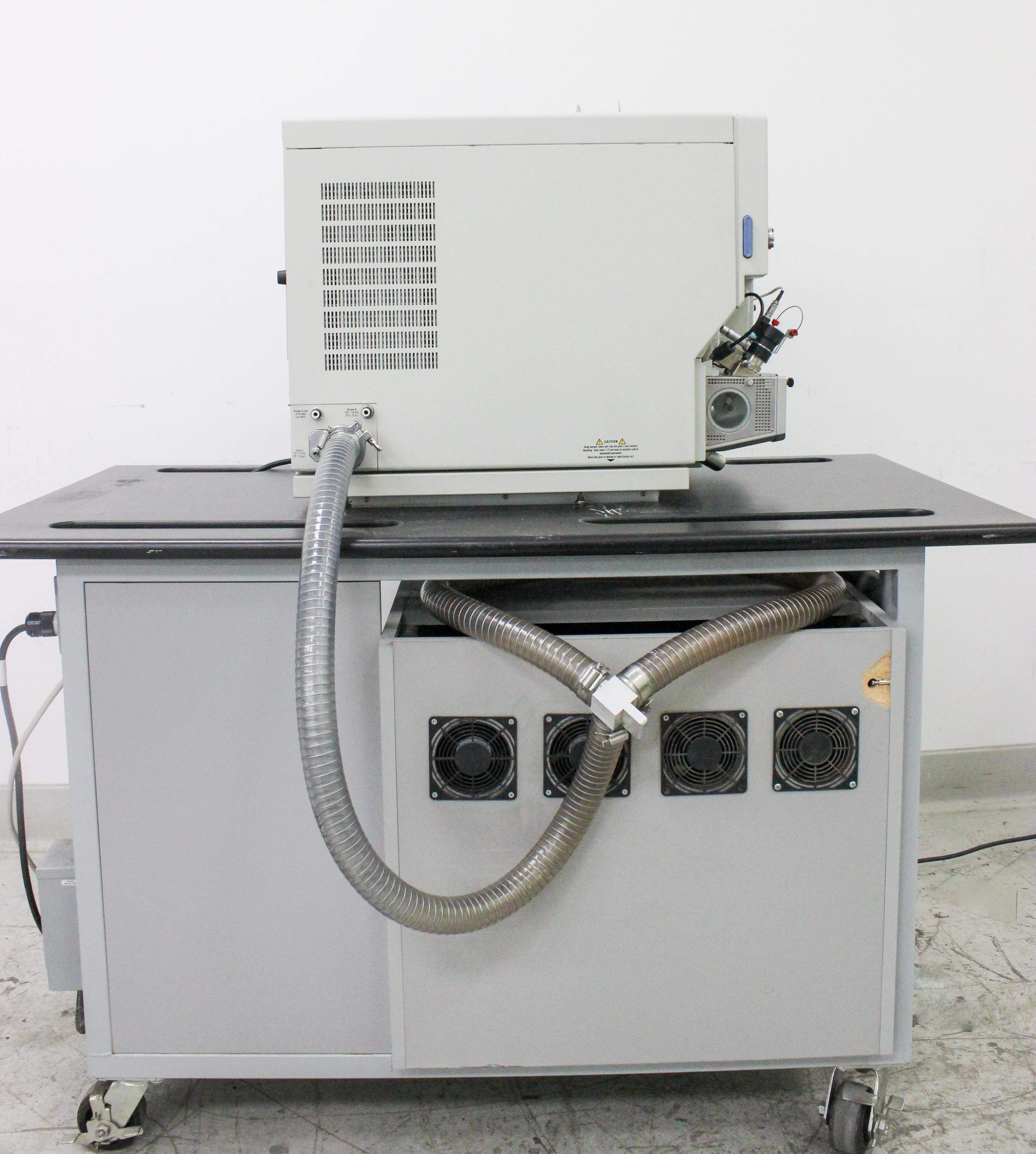 Thermo TSQ Vantage Mass Spectrometer Triple-Stage Quadrupole with Pumps