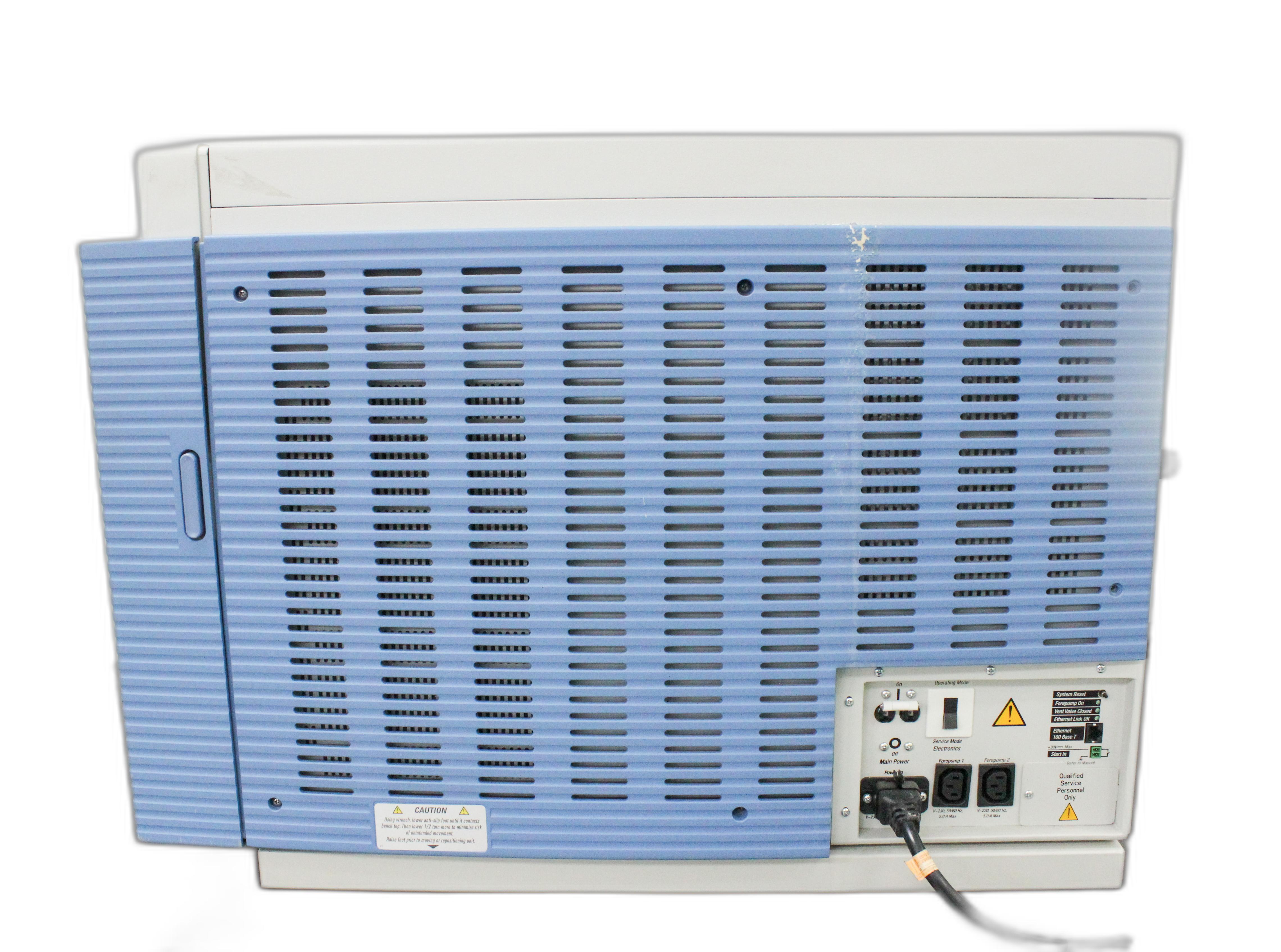 Thermo Scientific TSQ Vantage Mass Spectrometer with Pumps for High Sensitivity Analysis