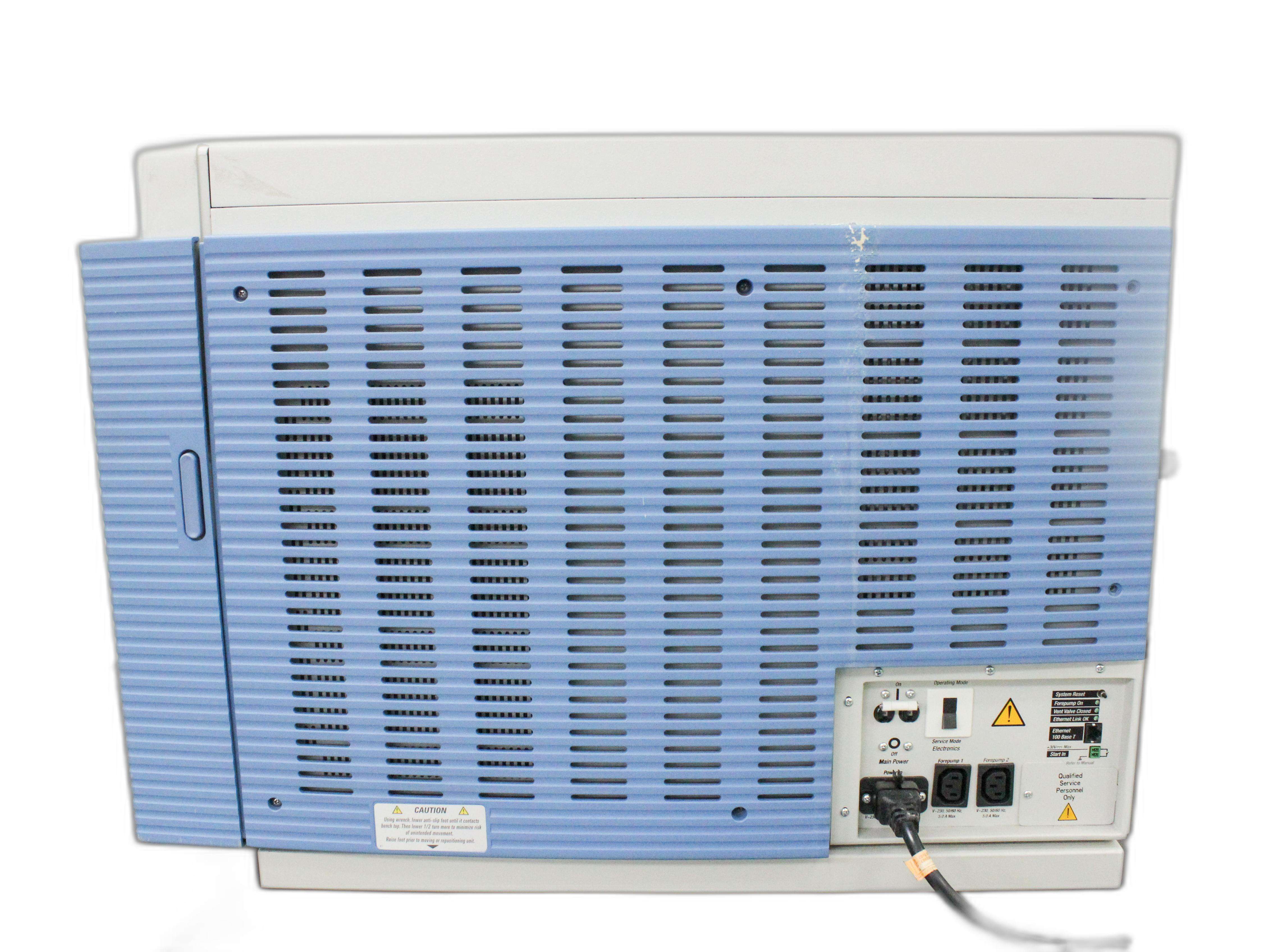 Thermo TSQ Vantage Mass Spectrometer Triple-Stage Quadrupole with Pumps