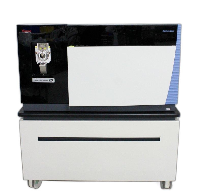 Thermo Orbitrap Fusion Mass Spectrometer Tribrid Analyzer High Versatility