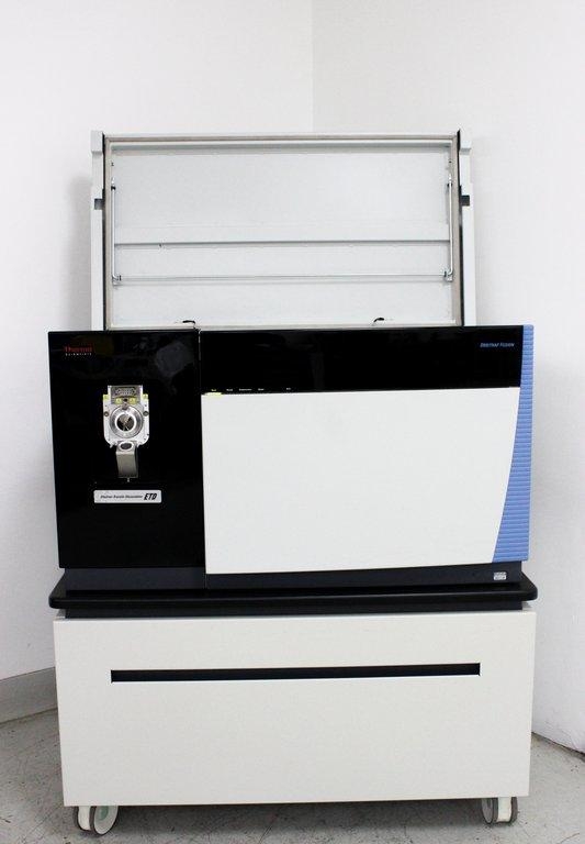 Thermo Orbitrap Fusion Mass Spectrometer Tribrid Analyzer High Versatility