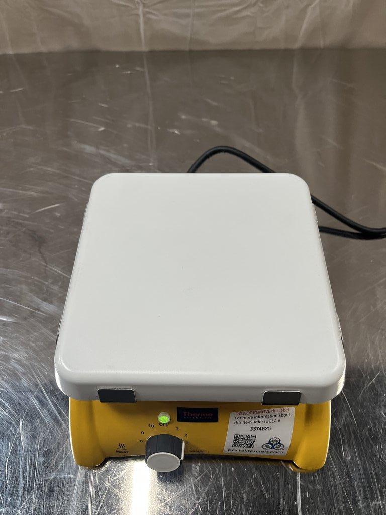 Thermo Scientific HP194825 Hot Plate Lab Equipment - Functional Condition