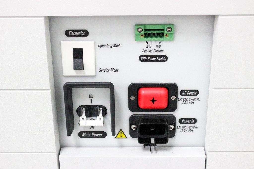 Thermo Orbitrap Fusion Mass Spectrometer Tribrid Analyzer High Versatility