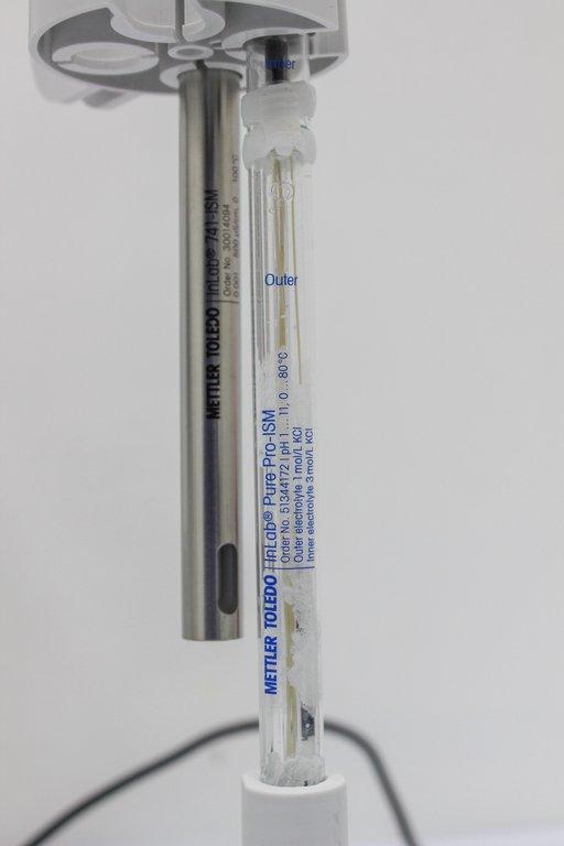 Mettler-Toledo Seven Excellence Meter Multifunction Unit - Tested and Verified