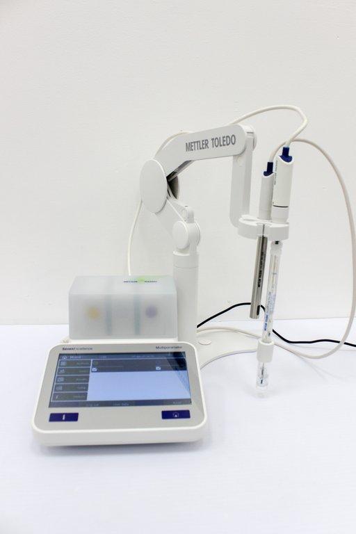 Mettler-Toledo Seven Excellence Meter Multifunction Unit - Tested and Verified