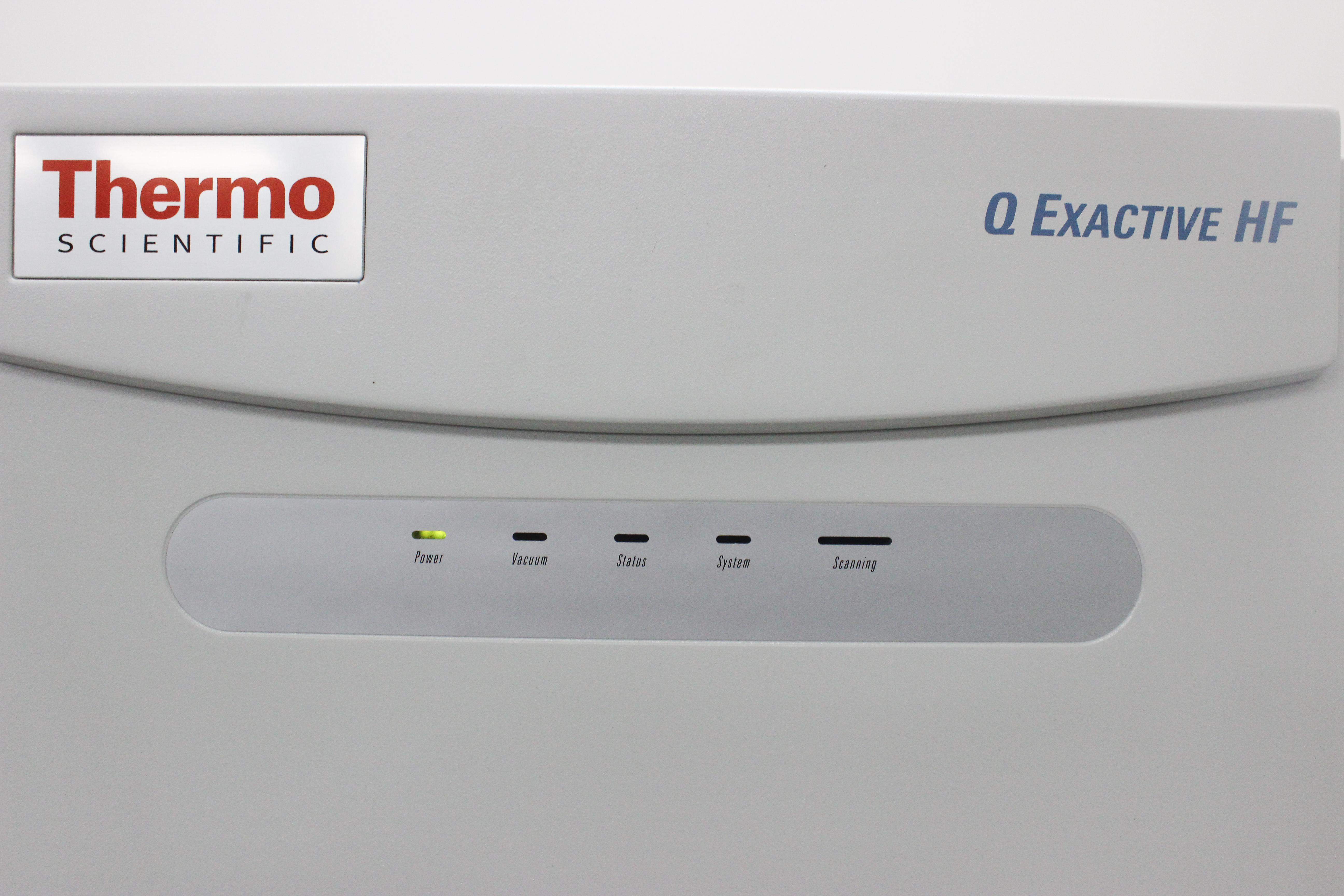 Thermo Q Exactive HF LC-MS/MS System 240000 Resolving Power 18Hz Scan