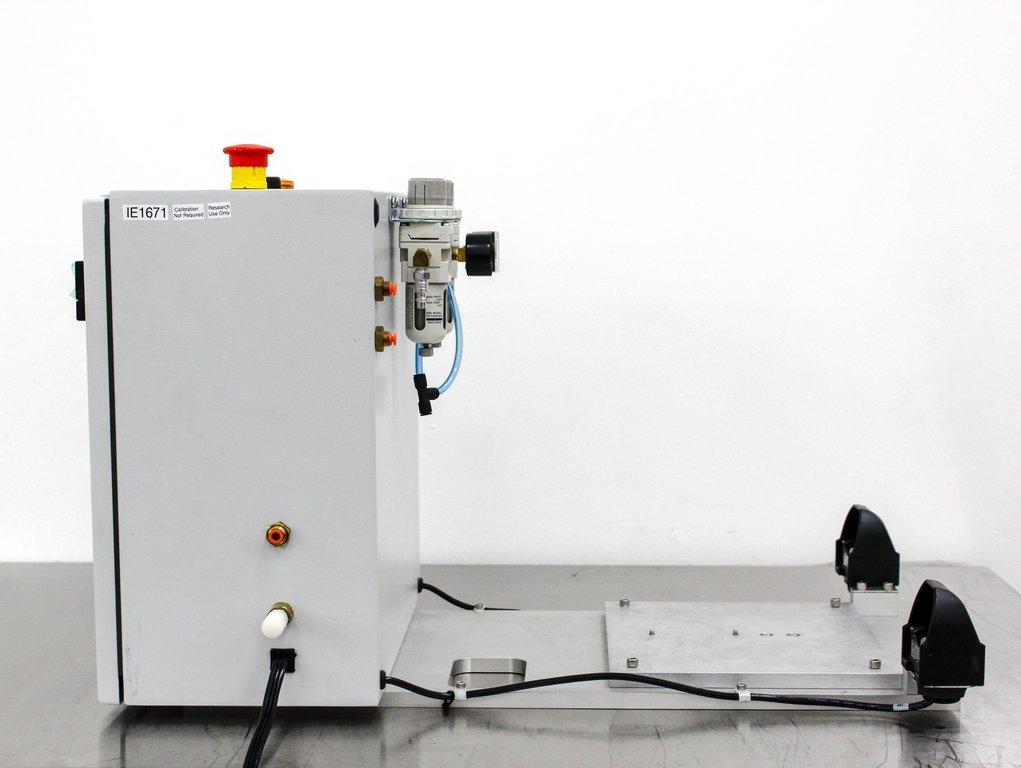 Ridgeline 144-1016 Automated Foil Cutter Machine Custom Factory Use