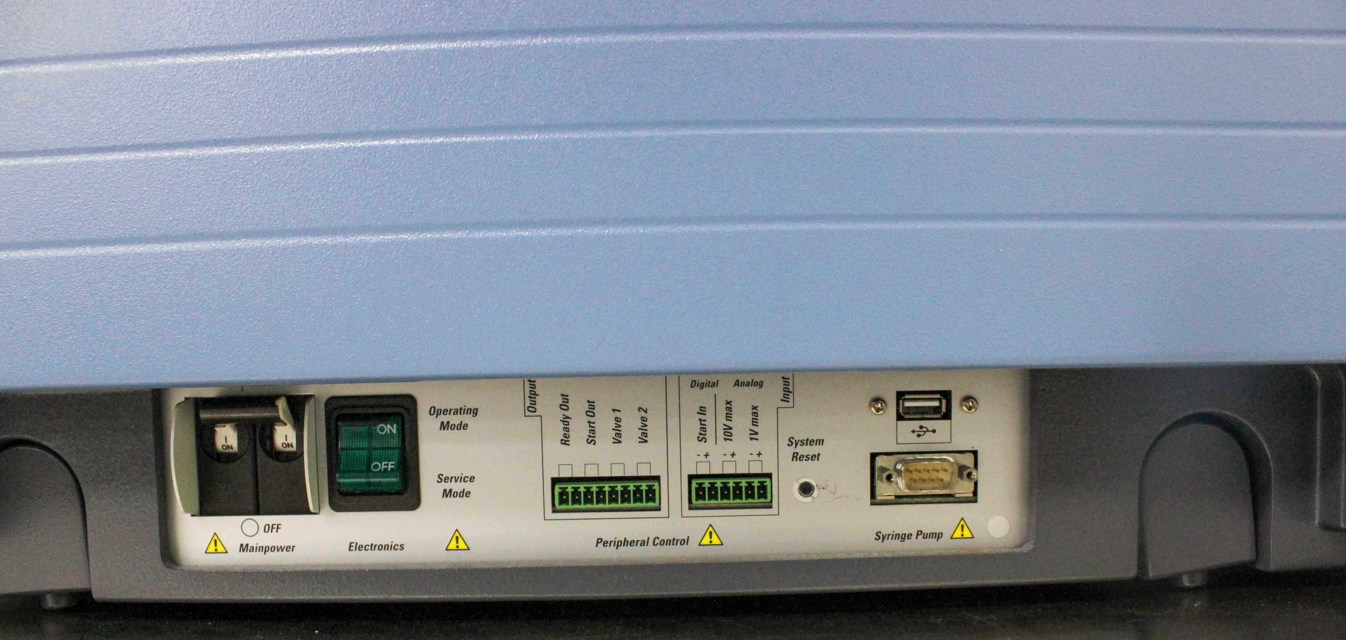 Thermo Q Exactive HF LC-MS/MS System 240000 Resolving Power 18Hz Scan