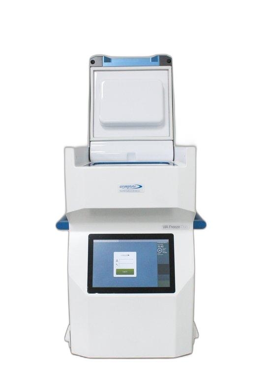 Asymptote VIA Freeze Duo Controlled Rate Freezer for Cryopreservation