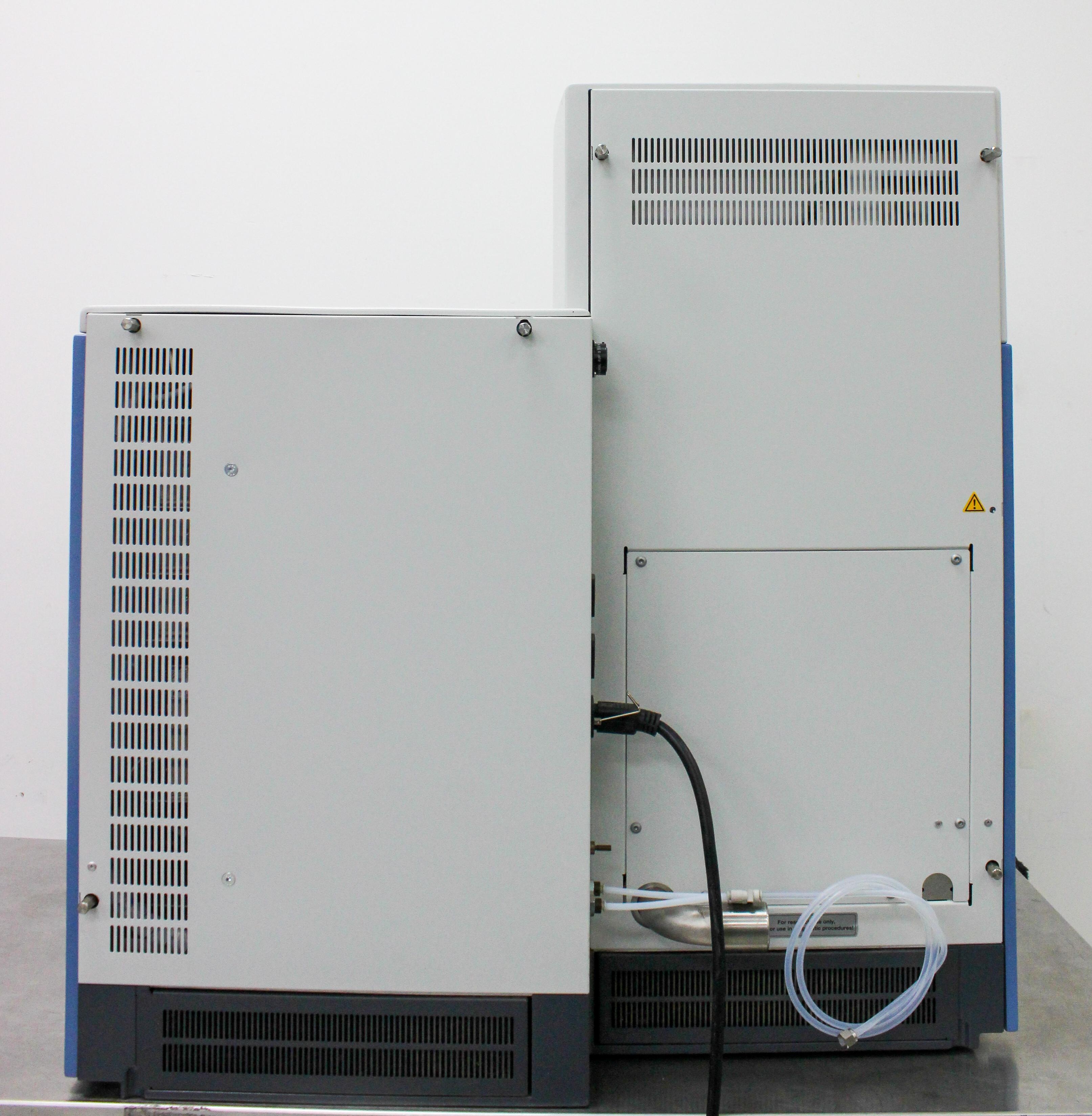 Thermo Q Exactive HF LC-MS/MS System 240000 Resolving Power 18Hz Scan