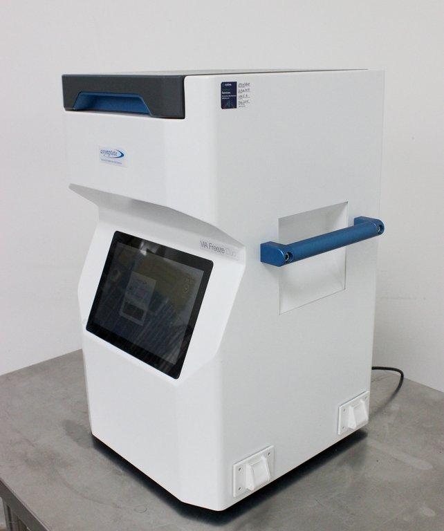 Asymptote VIA Freeze Duo Controlled Rate Freezer for Cryopreservation