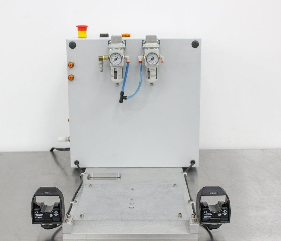 Ridgeline 144-1016 Automated Foil Cutter Machine Custom Factory Use