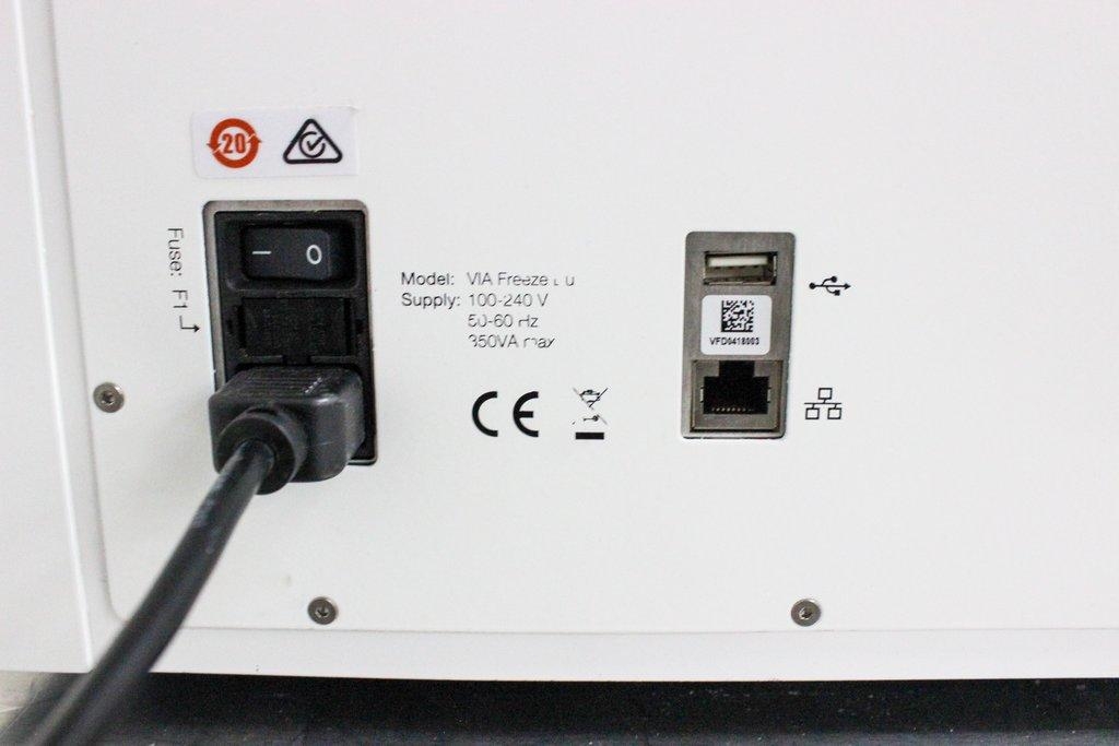 Asymptote VIA Freeze Duo Controlled Rate Freezer for Cryopreservation