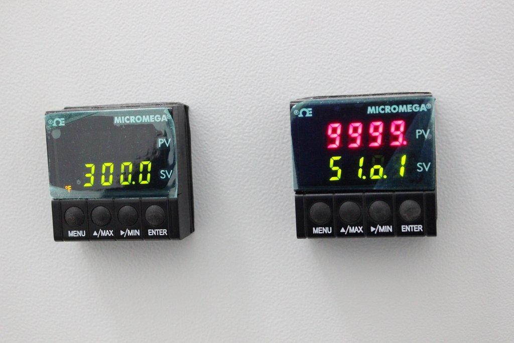 Ridgeline 144-1016 Automated Foil Cutter Machine Custom Factory Use