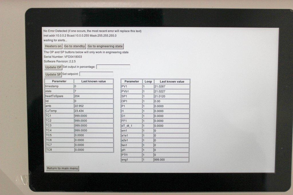 Asymptote VIA Freeze Duo Controlled Rate Freezer for Cryopreservation