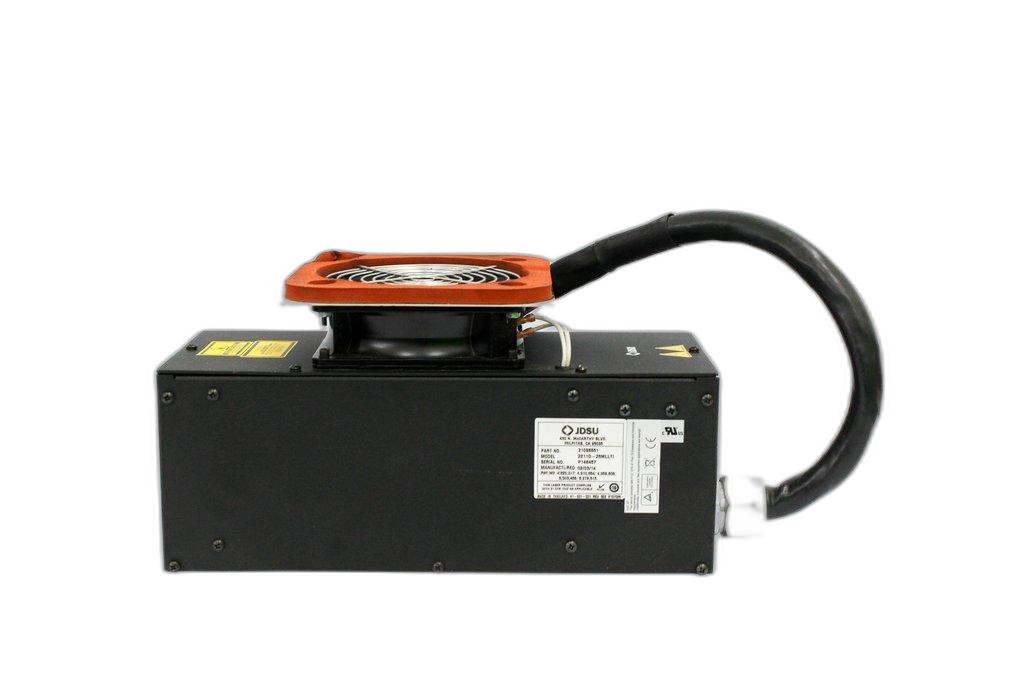 JDSU 2211D-25MLLTI Laser Head Unit, Good Condition, Untested