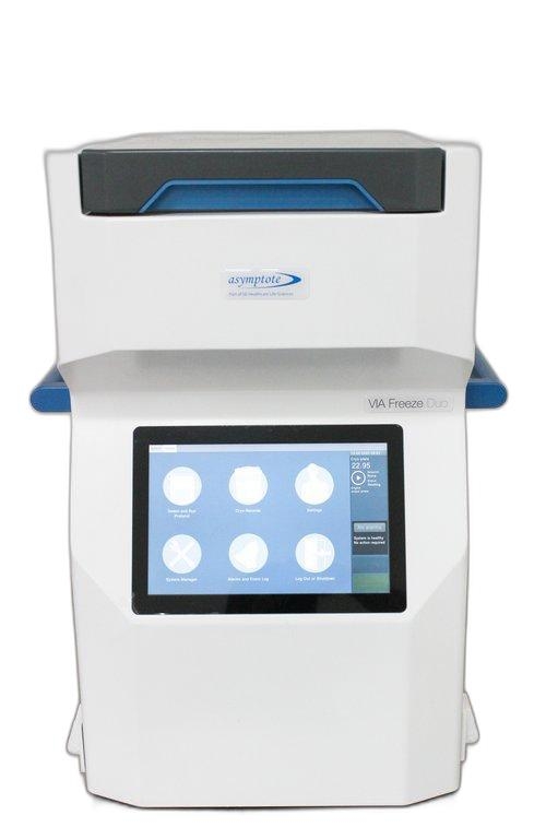 Asymptote VIA Freeze Duo Controlled Rate Freezer for Cryopreservation