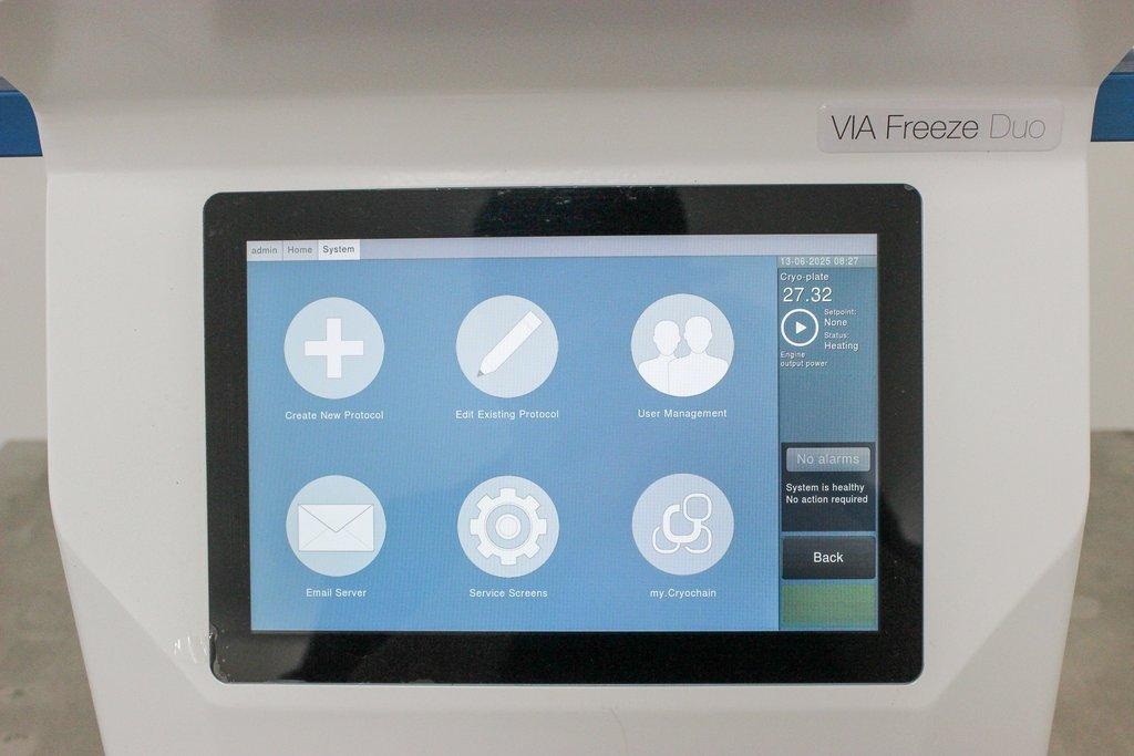 Asymptote VIA Freeze Duo Controlled Rate Freezer for Cryopreservation