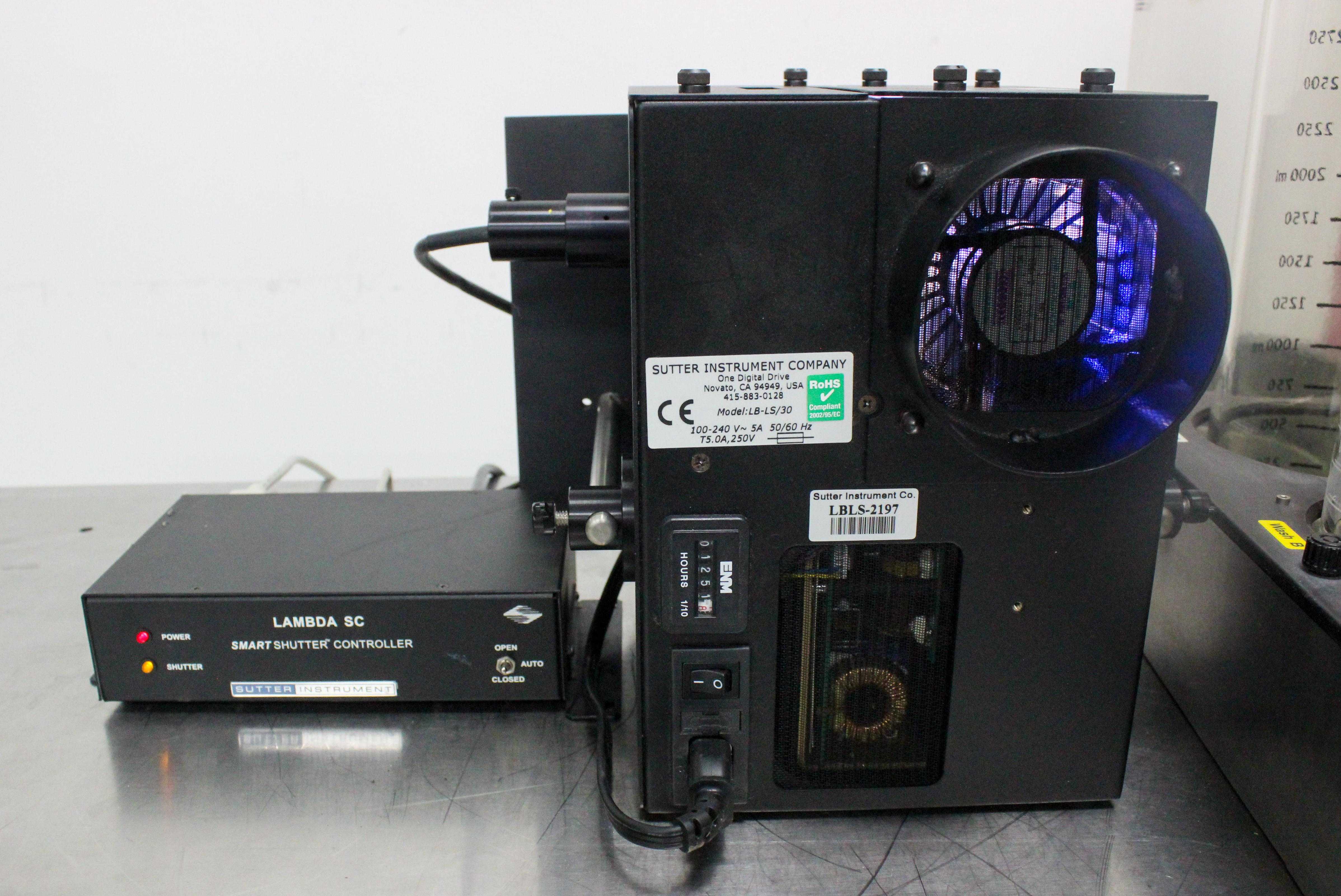 Affymetrix GeneTitan MC Imaging Instrument Array Processing Automated