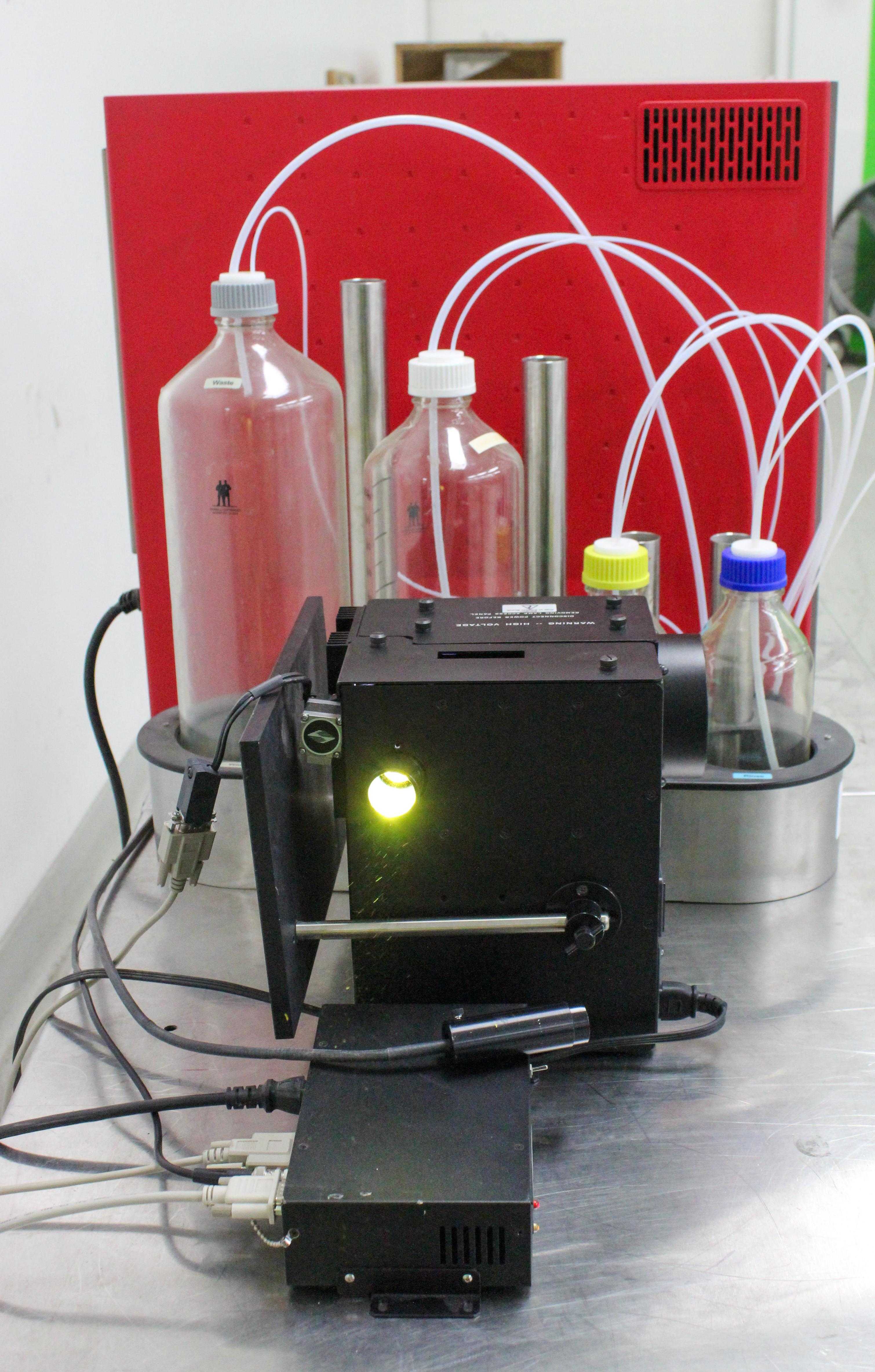 Affymetrix GeneTitan MC Imaging Instrument Array Processing Automated