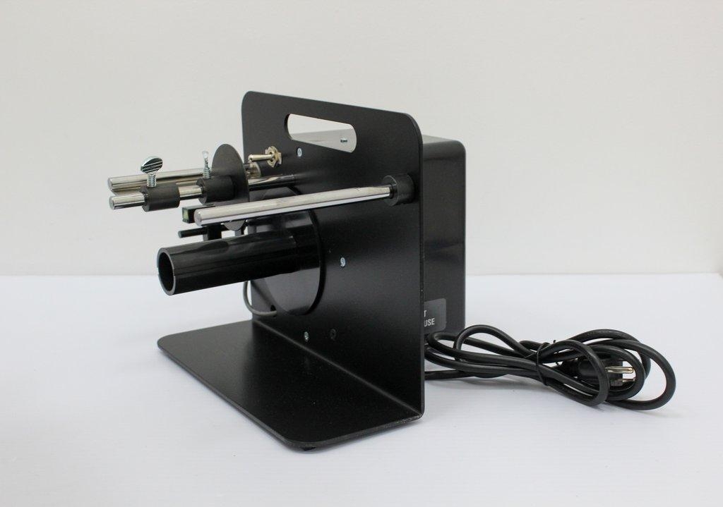 Uline H-1276 4'' Automatic Label Dispenser for Efficient Label Dispensing
